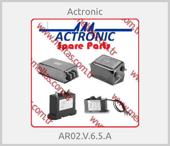 Actronic - AR02.V.6.5.A