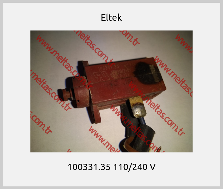 Eltek-100331.35 110/240 V
