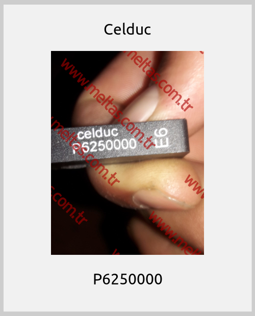 Celduc-P6250000