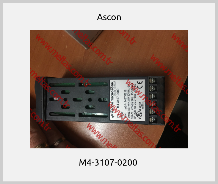 Ascon - M4-3107-0200 