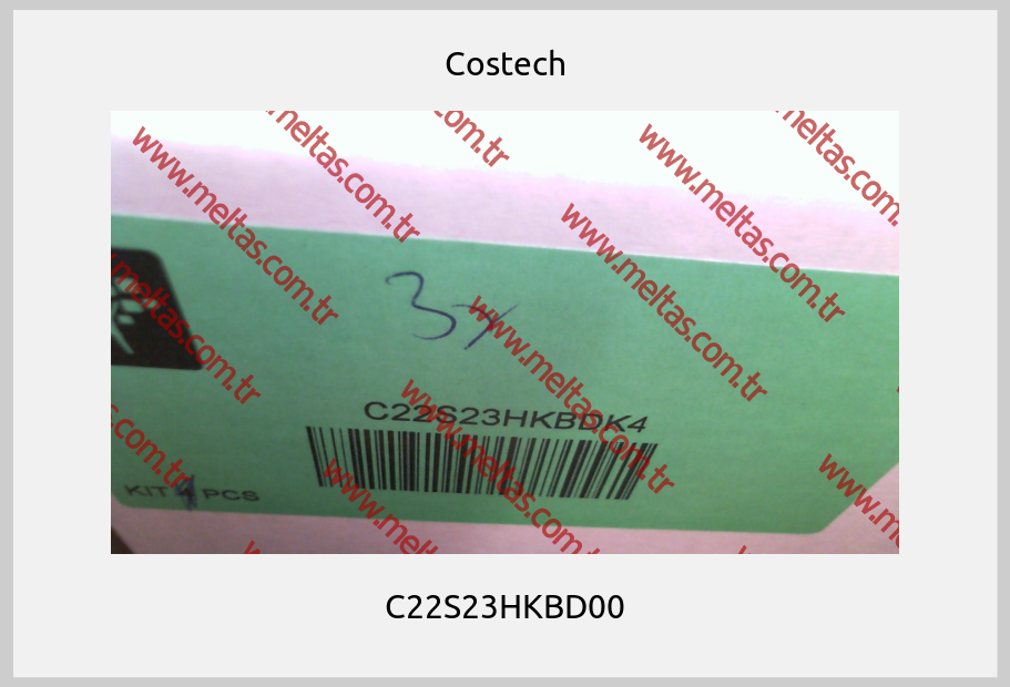 Costech - C22S23HKBD00