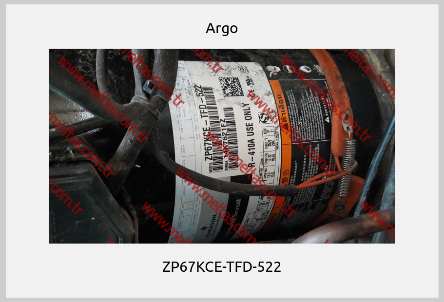 Argo - ZP67KCE-TFD-522