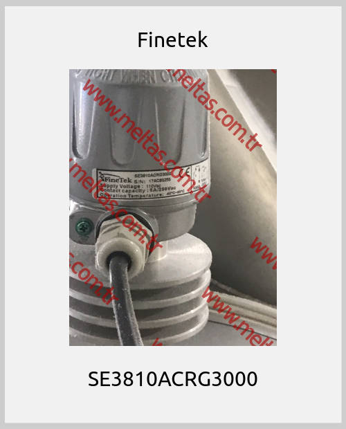 Finetek - SE3810ACRG3000