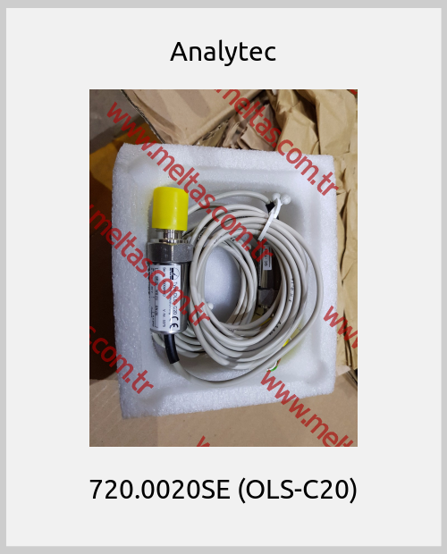 Analytec - 720.0020SE (OLS-C20)