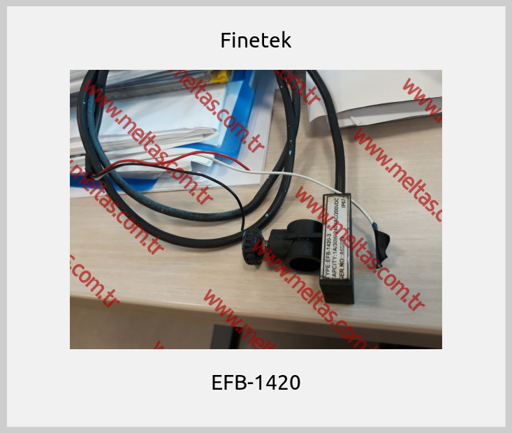Finetek - EFB-1420