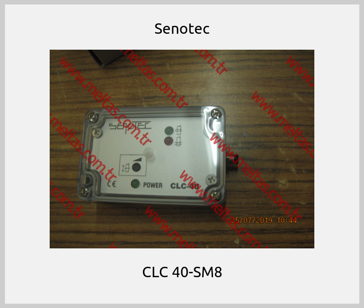Senotec - CLC 40-SM8