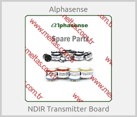 Alphasense - NDIR Transmitter Board