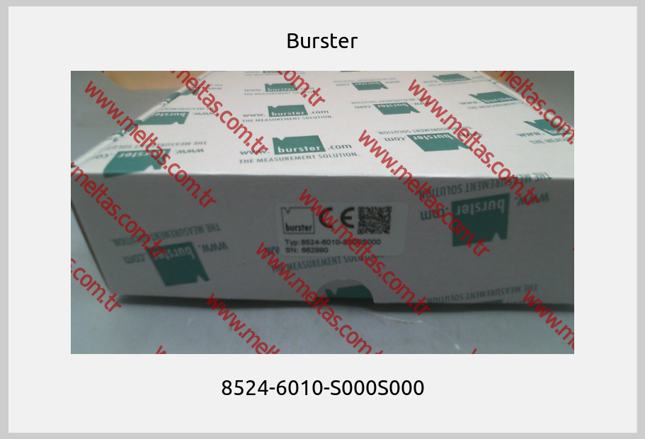 Burster - 8524-6010-S000S000