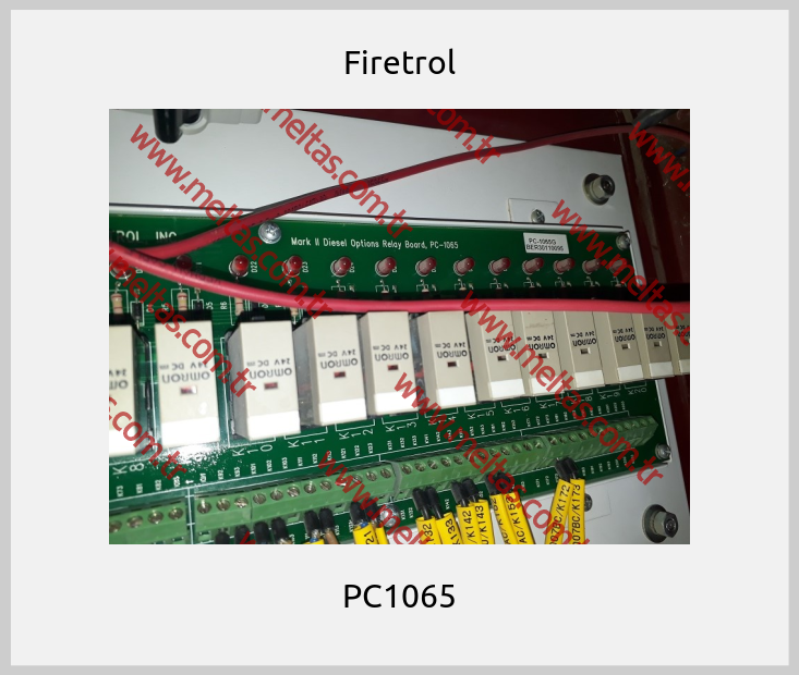 Firetrol - PC1065