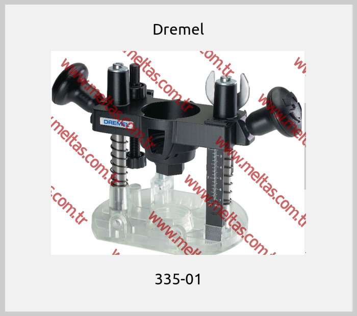 Dremel - 335-01