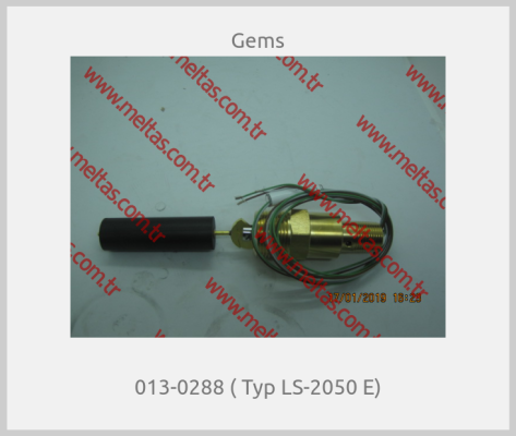 Gems - 013-0288 ( Typ LS-2050 E)