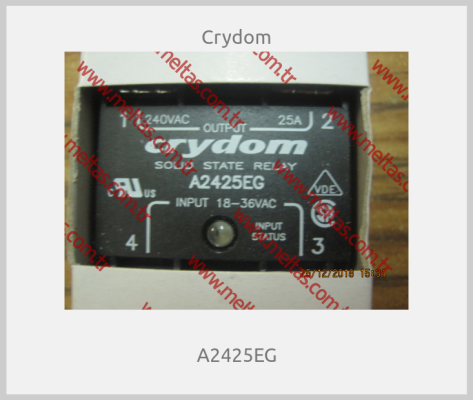 Crydom - A2425EG