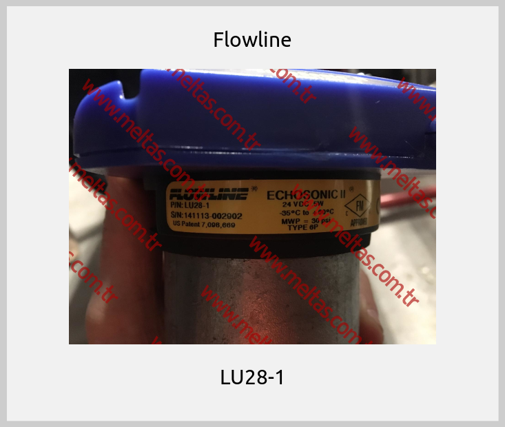 Flowline - LU28-1