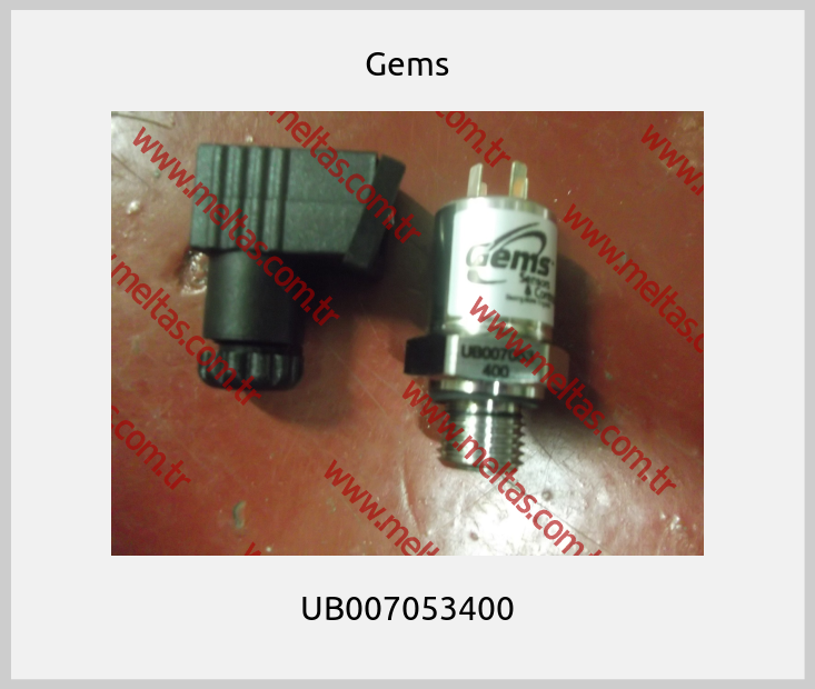 Gems - UB007053400