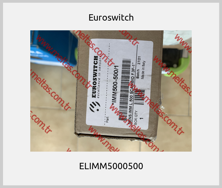 Euroswitch - ELIMM5000500
