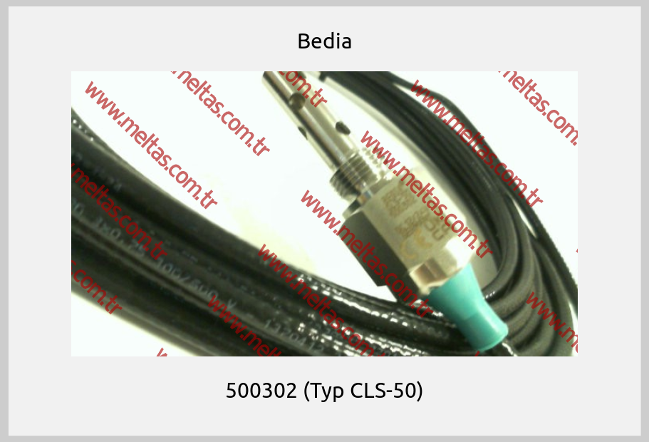 Bedia - 500302 (Typ CLS-50)