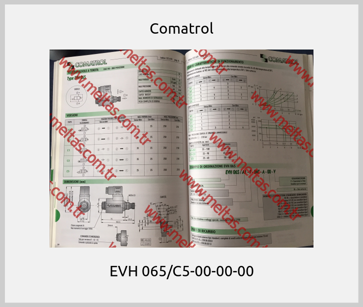 Comatrol-EVH 065/C5-00-00-00
