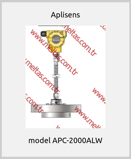 Aplisens - model APC-2000ALW