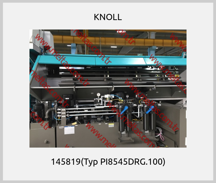 KNOLL - 145819(Typ PI8545DRG.100)