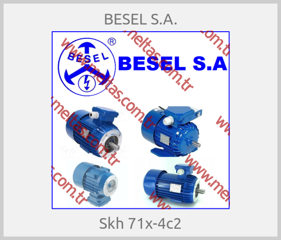 BESEL S.A.-Skh 71x-4c2