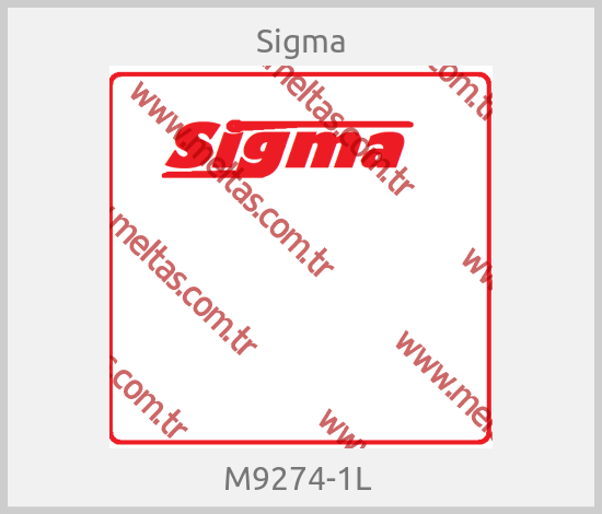 Sigma - M9274-1L 