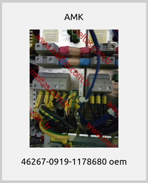 AMK - 46267-0919-1178680 oem