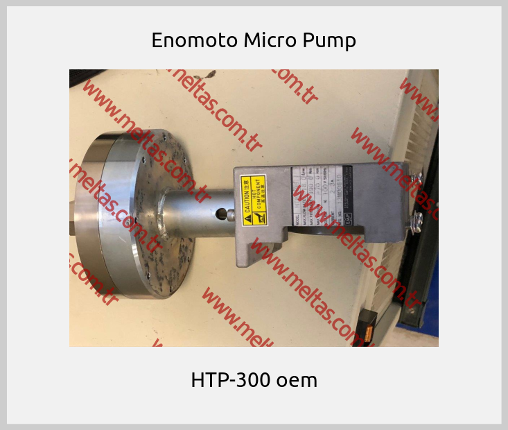 Enomoto Micro Pump - HTP-300 oem
