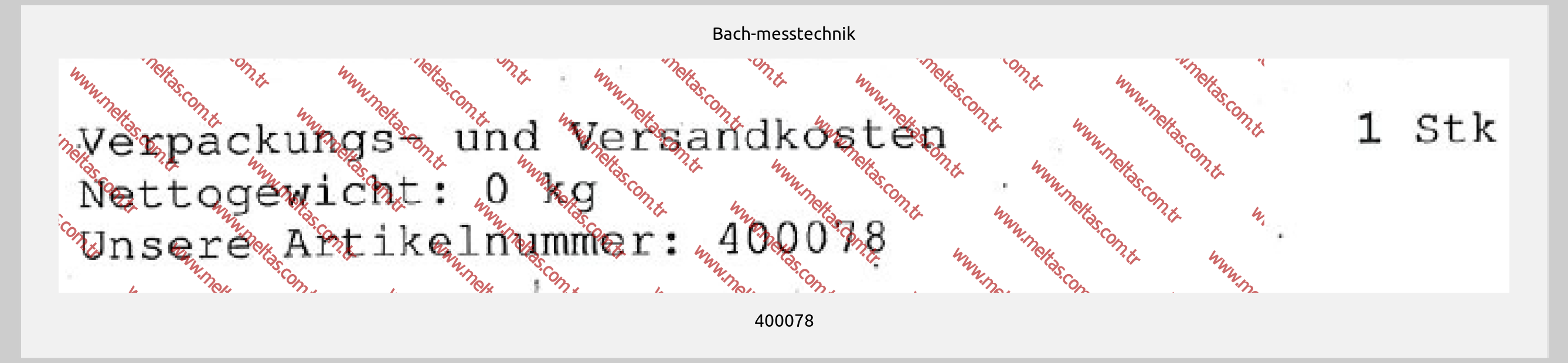 Bach-messtechnik-400078