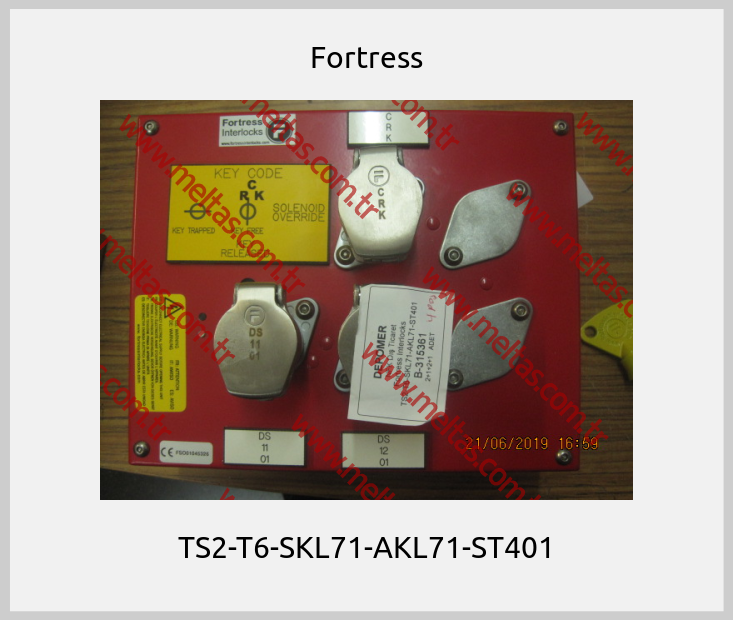 Fortress - TS2-T6-SKL71-AKL71-ST401