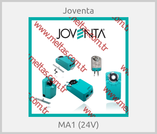 Joventa - MA1 (24V)