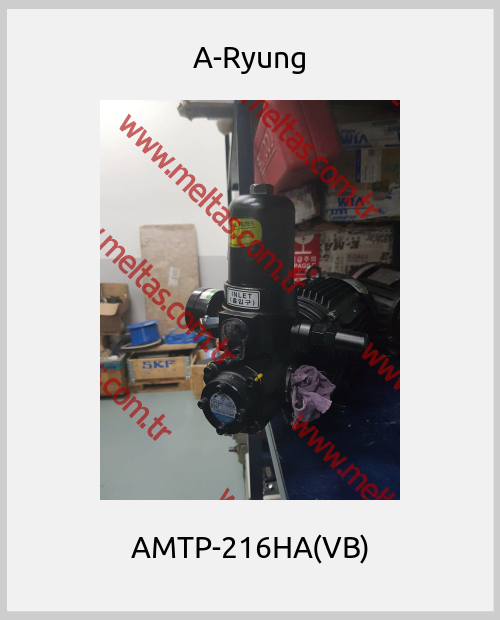 A-Ryung - AMTP-216HA(VB)
