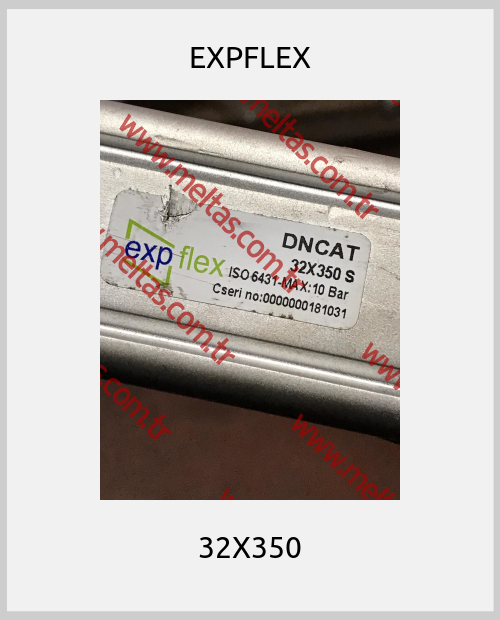 EXPFLEX - 32X350