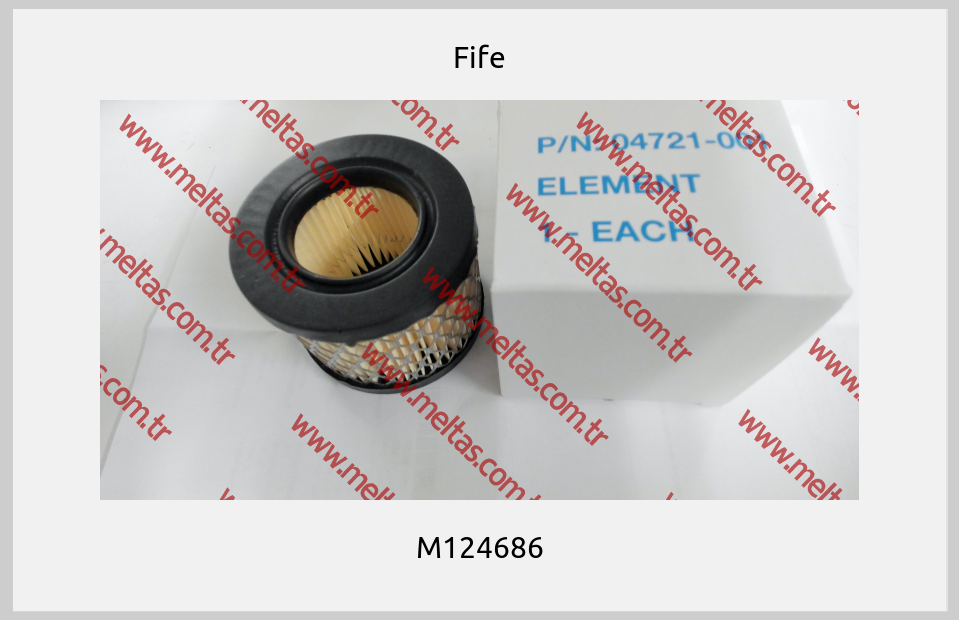 Fife - M124686