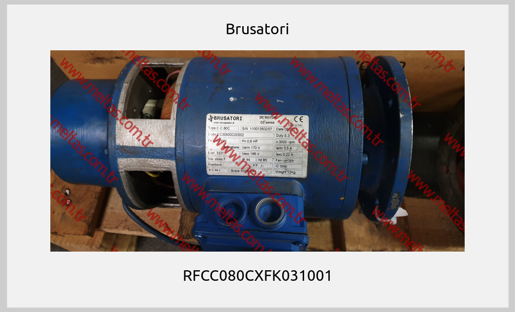 Brusatori - RFCC080CXFK031001