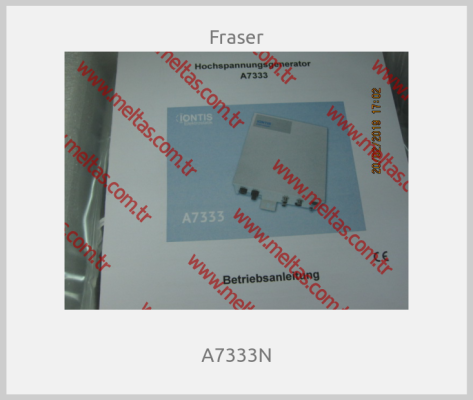 Fraser - A7333N