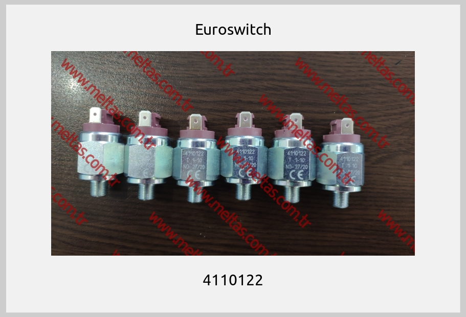 Euroswitch - 4110122