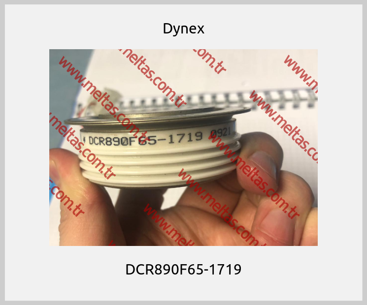 Dynex - DCR890F65-1719