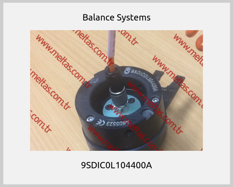Balance Systems-9SDIC0L104400A