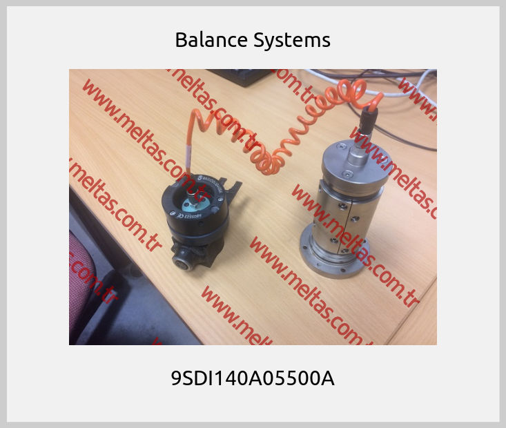 Balance Systems-9SDI140A05500A