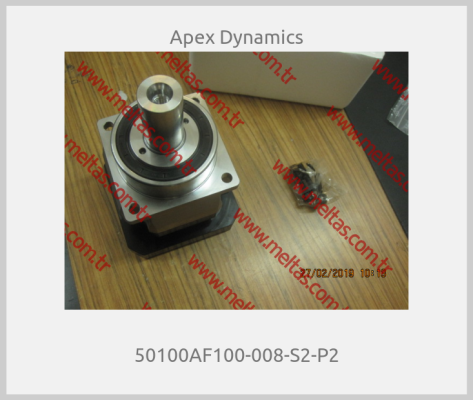 Apex Dynamics - 50100AF100-008-S2-P2