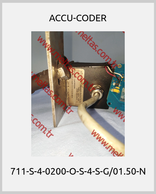 ACCU-CODER - 711-S-4-0200-O-S-4-S-G/01.50-N