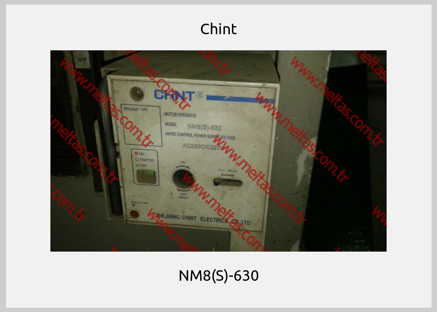 Chint-NM8(S)-630
