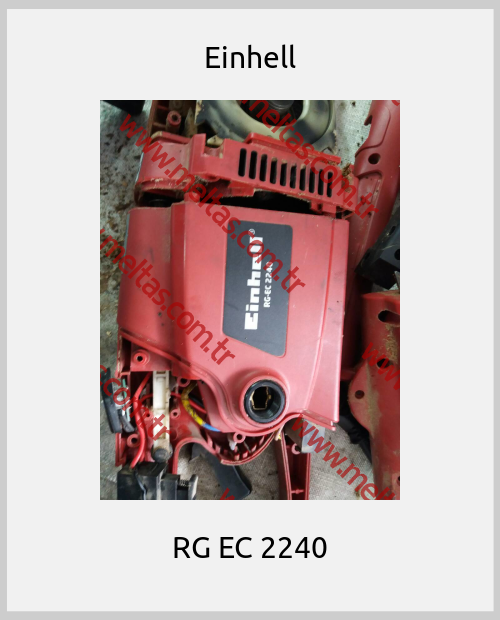 Einhell-RG EC 2240
