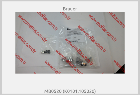 Brauer - MB0520 (K0101.105020)