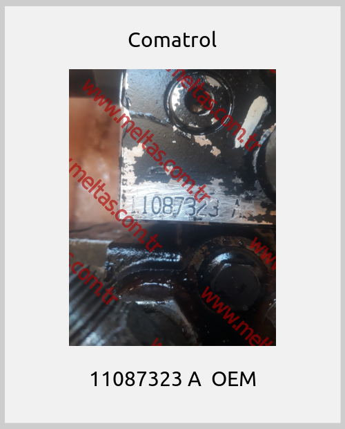 Comatrol - 11087323 A  OEM