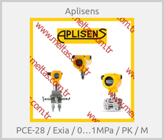Aplisens-PCE-28 / Exia / 0…1MPa / PK / M