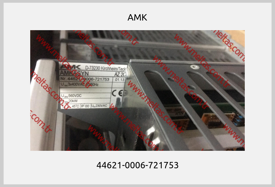 AMK - 44621-0006-721753