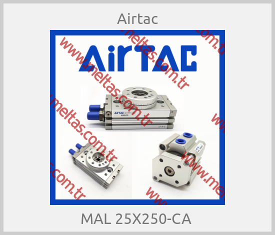 Airtac - MAL 25X250-CA 