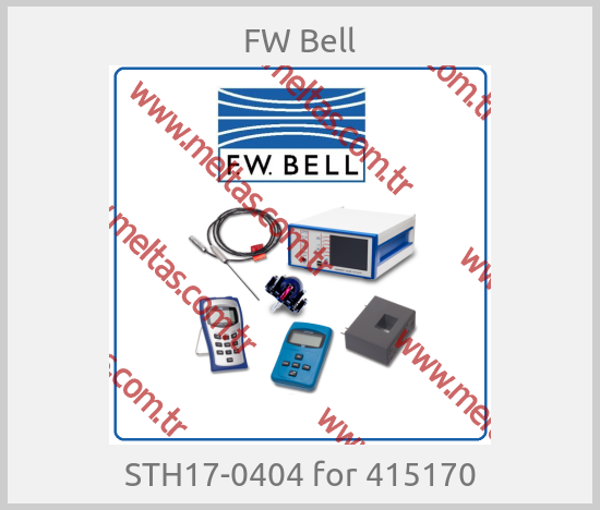 FW Bell-STH17-0404 for 415170