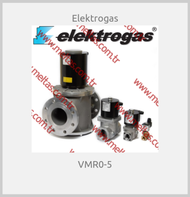 Elektrogas - VMR0-5